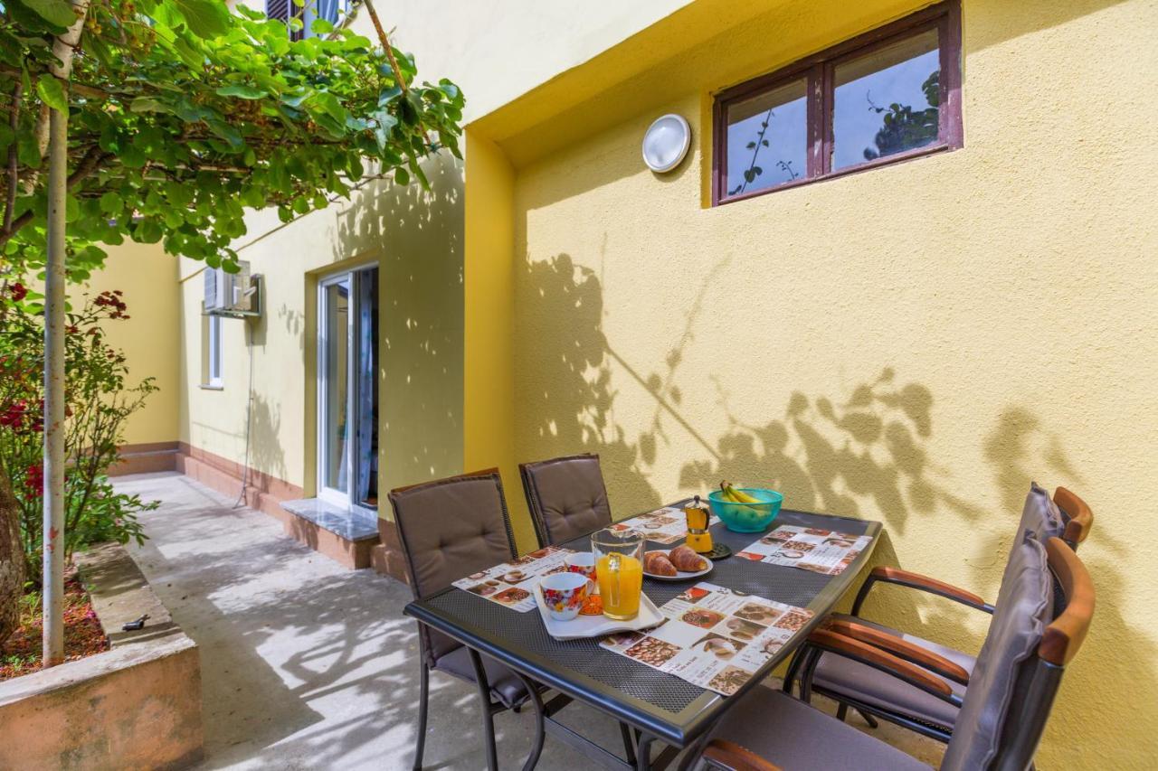 Apartment Agnese2 Rovinj Dış mekan fotoğraf